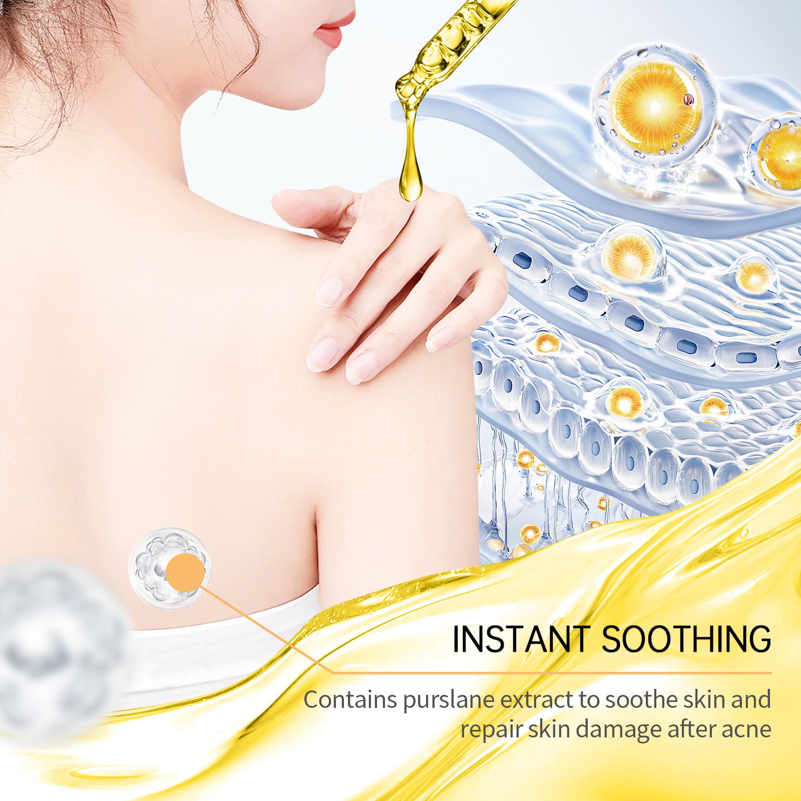 Acne Muscle Skin Care Set – Targeted Care for Body Breakouts - Blessed Corner