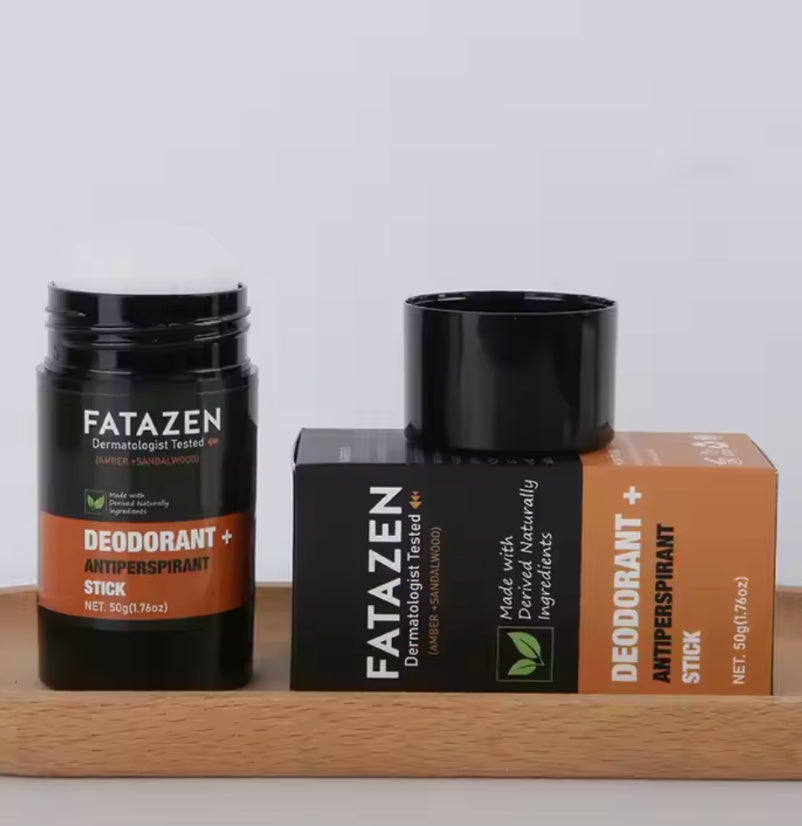 Earth Guard | Natural Deodorant Stick for Men - Blessed Corner