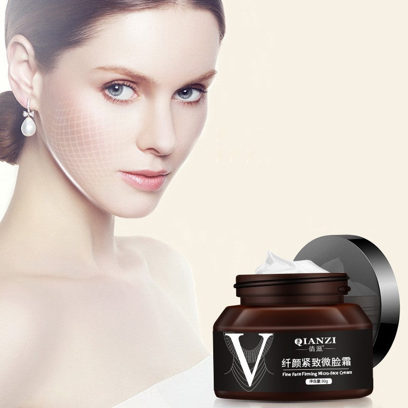 Micro-Face Firming Cream - Blessed Corner