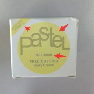 Scar & Stretch Mark Removal Cream - Blessed Corner