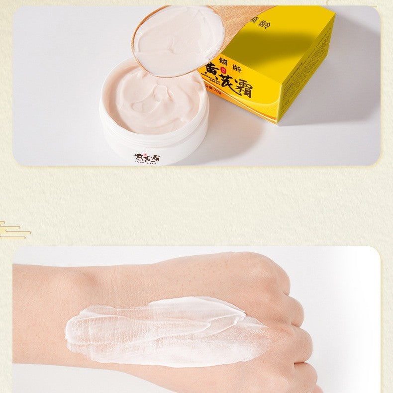 Astragalus Root Extract Moisturizing Cream – Strengthen, Soothe & Restore - Blessed Corner