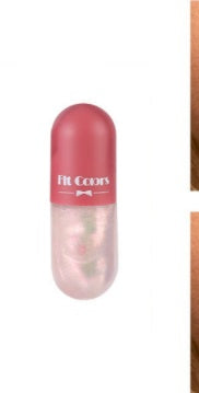 Day Night Instant Volume Lip Plumper Oil Clear Lasting Nourishing Repairing Reduce Lip Fine Line Care Lip Beauty Cosmetic - Blessed Corner