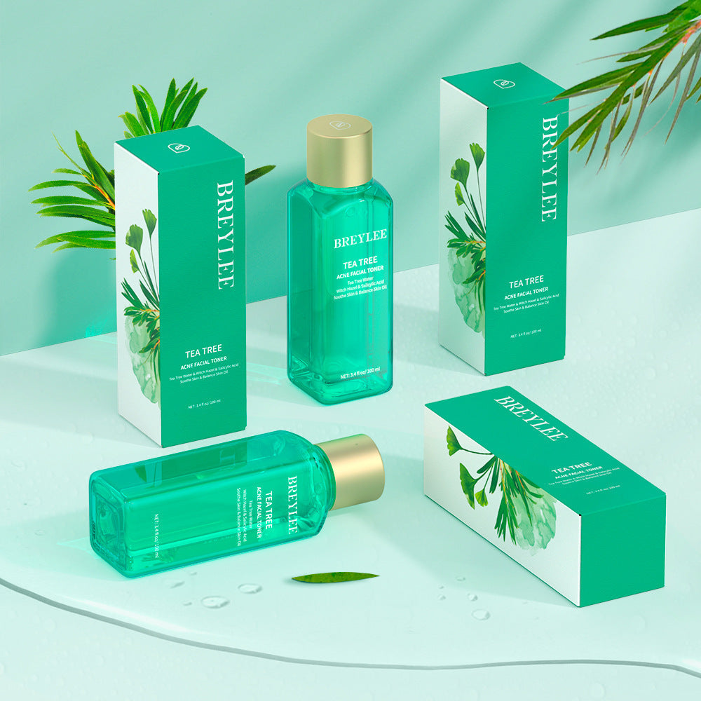 TEA TREE ACNE FACIAL TONER - Blessed Corner