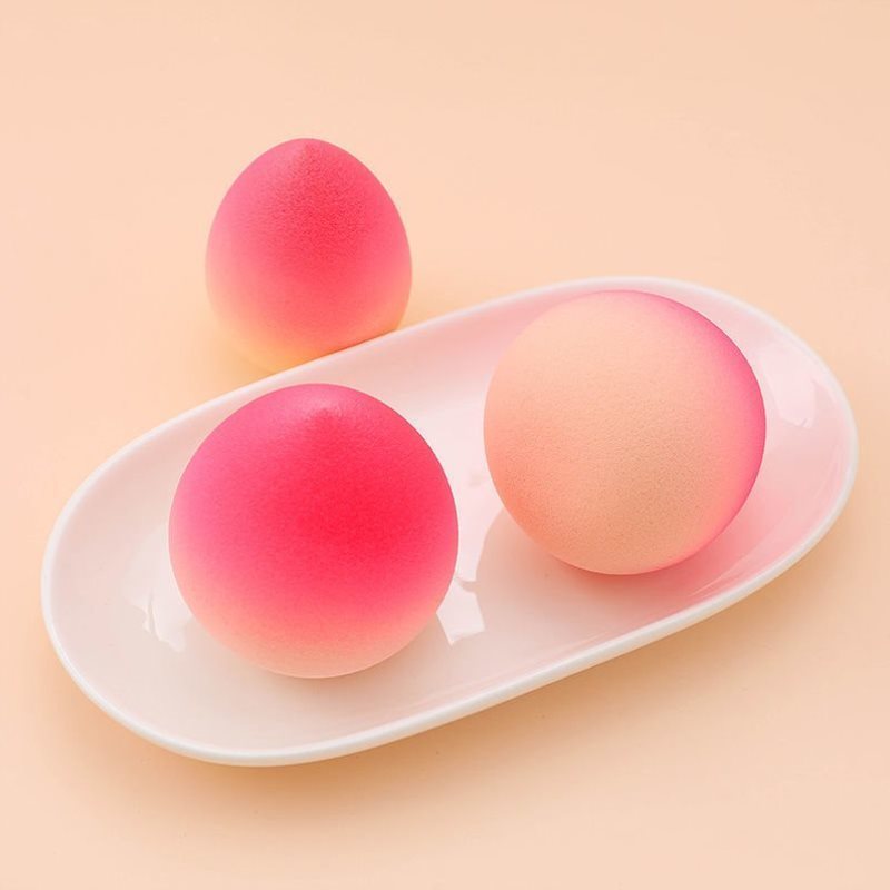 Makeup Sponge Egg Beauty Makeup Super Soft Air Cushion Makeup - Blessed Corner
