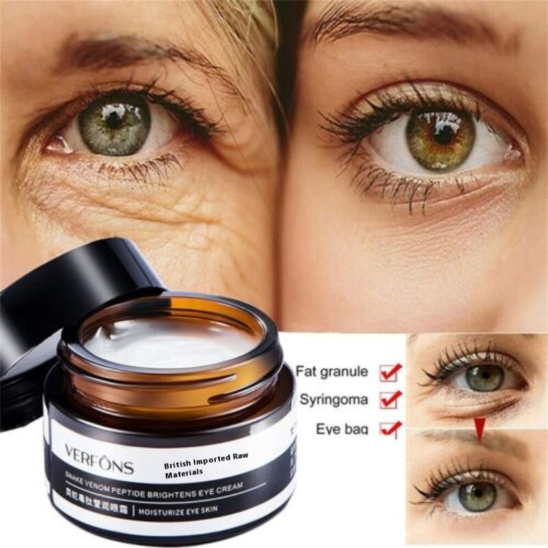 Firming Eye Cream Moisturizing Eye Cream for Fine Line, Dark Circle Remover Moisturizing Eye Cream - Blessed Corner