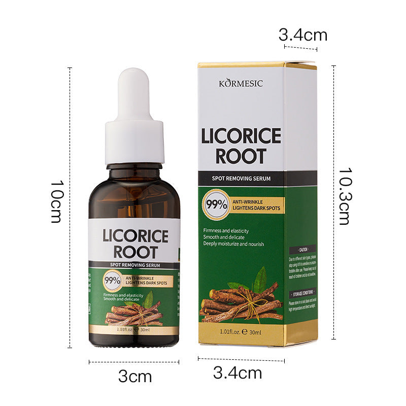 Licorice Root Perfect skin combination. - Blessed Corner