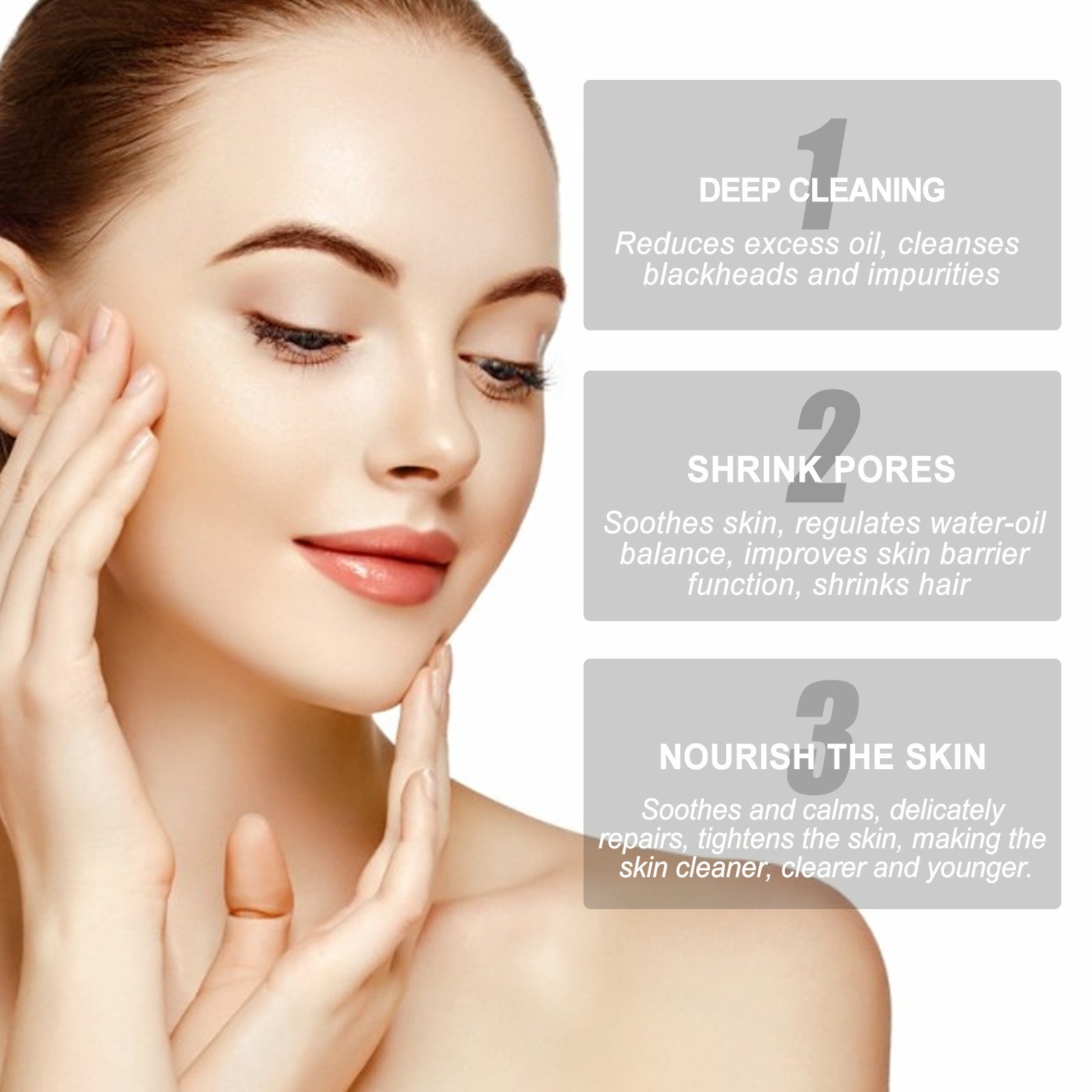 T-Zone Blackhead & Acne Control Kit - Blessed Corner