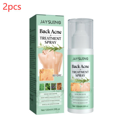 Back & Shoulder Acne Repair Spray - Blessed Corner