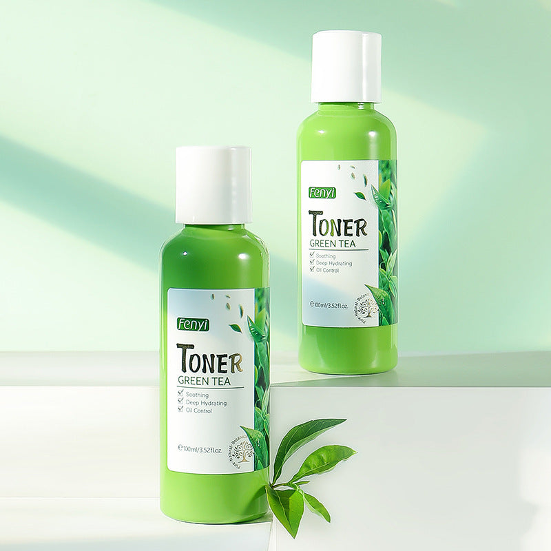Green Tea Refresh Toner - Blessed Corner