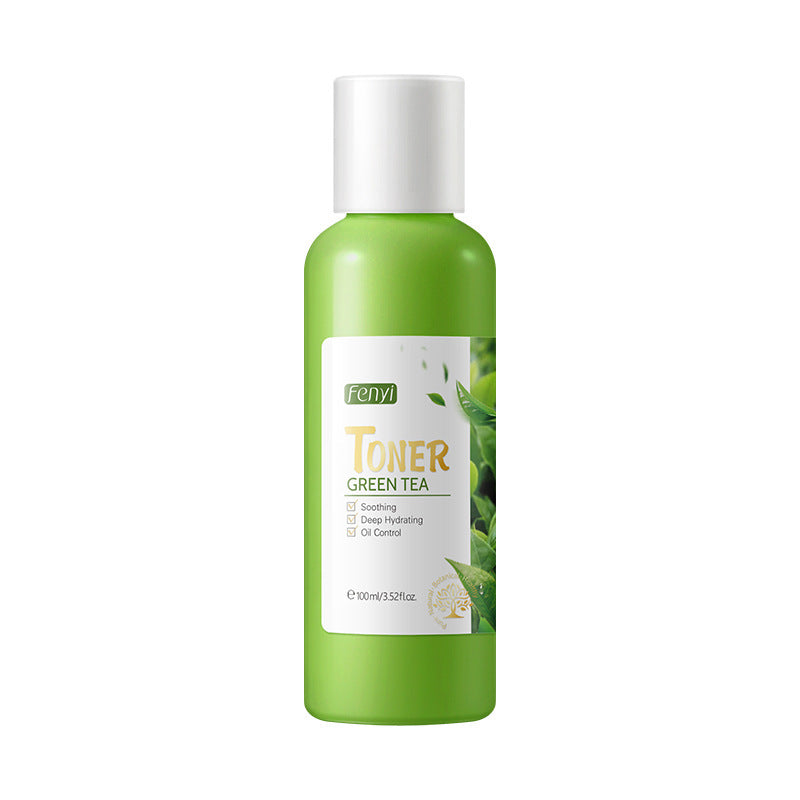 Green Tea Refresh Toner - Blessed Corner