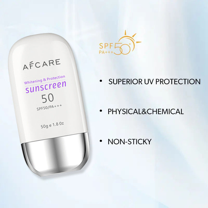 Full Spectrum UV Shield SPF50+ Sunscreen - Blessed Corner