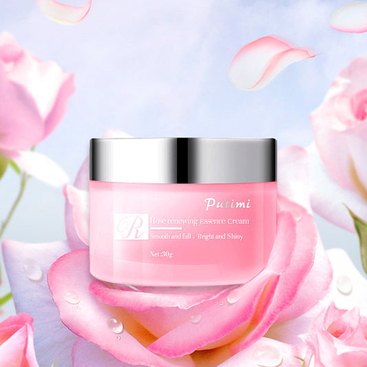Rose Renewing Essence Cream - Blessed Corner