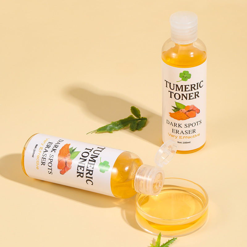 Dark Spot Eraser Turmeric Softening Toner Lotion - Blessed Corner