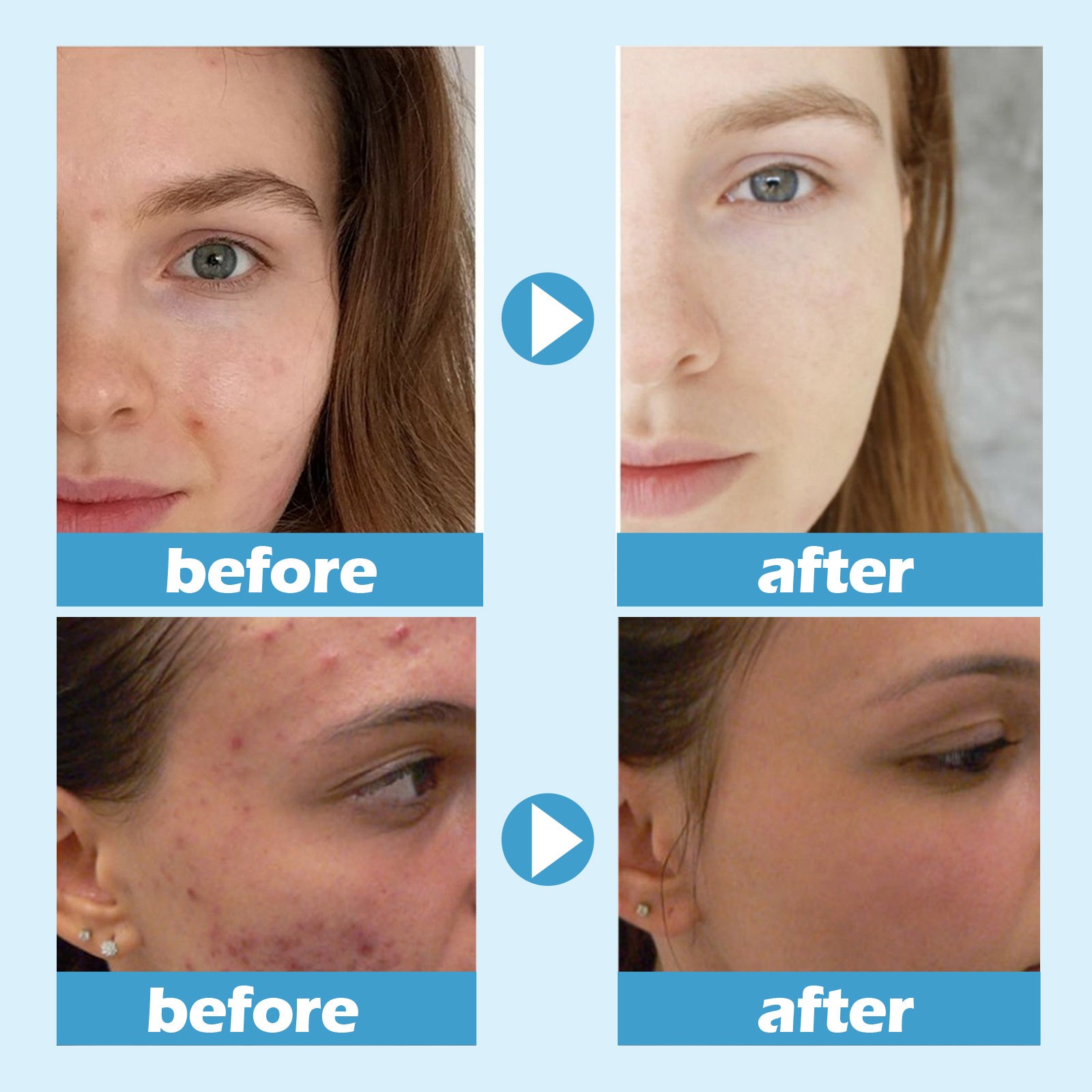 Radiant Ice Water Sleeping Face Mask - Blessed Corner