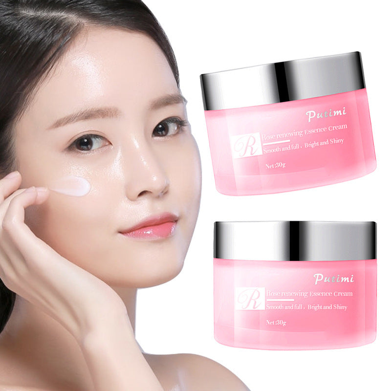 Rose Renewing Essence Cream - Blessed Corner