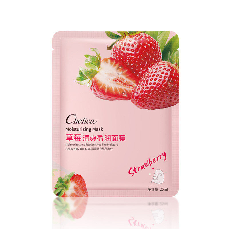 Avocado Moisturizing Mask Patch Facial Care - Blessed Corner