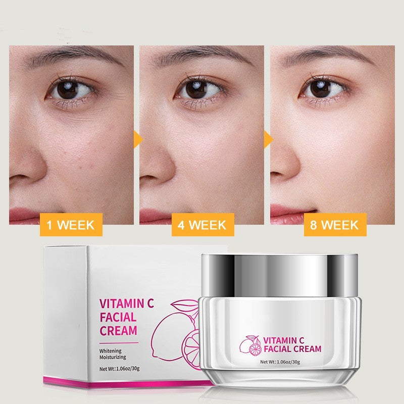 Vitamin C Radiance Cream - Blessed Corner