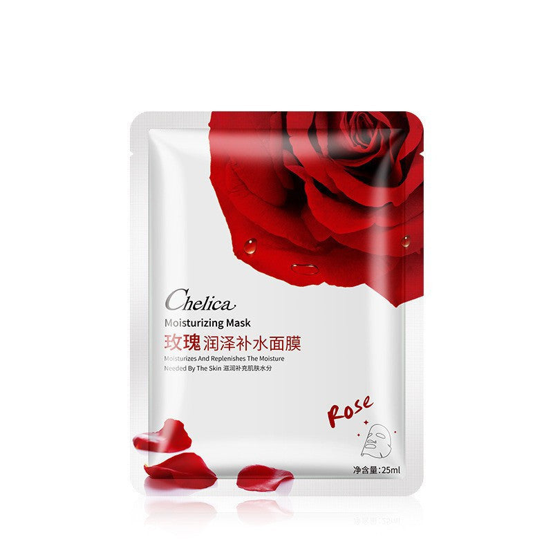 Avocado Moisturizing Mask Patch Facial Care - Blessed Corner