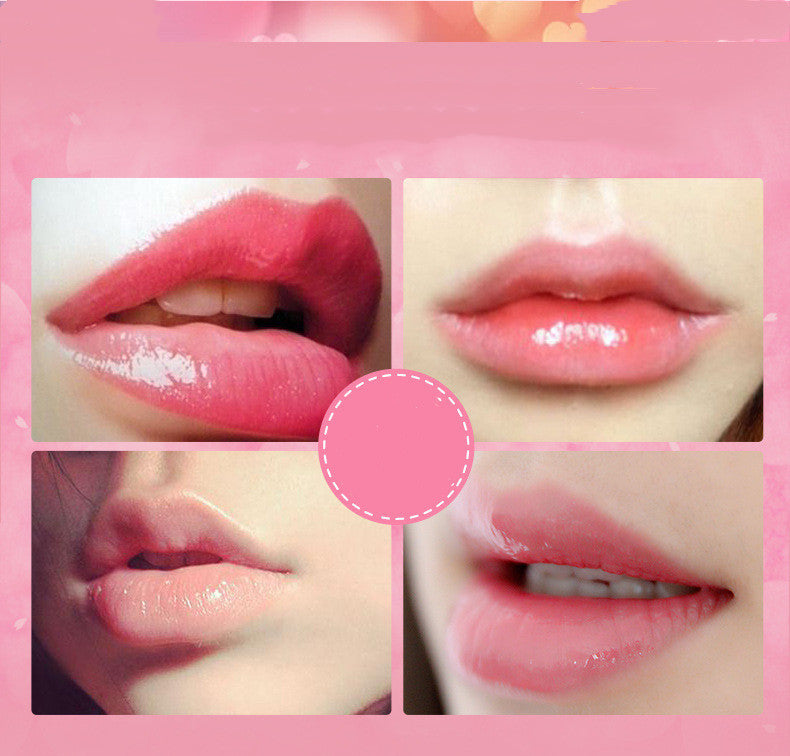 Collagen Crystal Lip Mask Moisturizing Anti-chapped Lip care - Blessed Corner