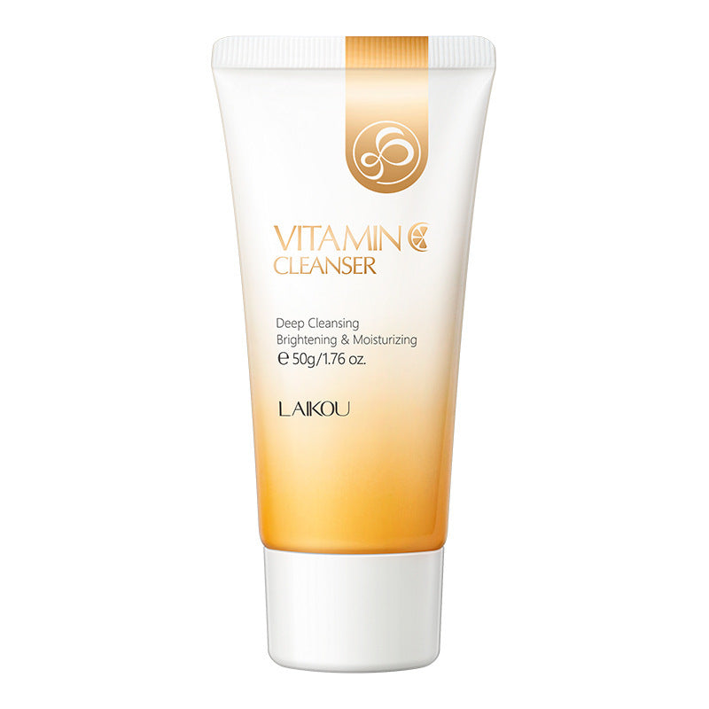 Vitamin C Moisturizing And Fine Pore Cleanser - Blessed Corner
