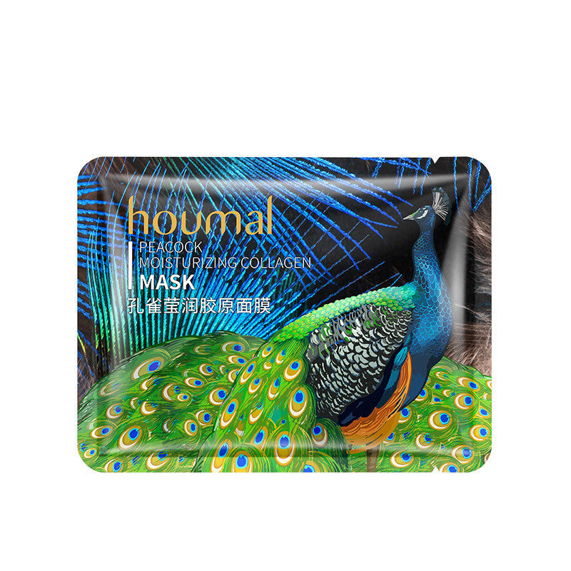 Avocado Moisturizing Mask Patch Facial Care - Blessed Corner