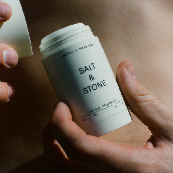 Unisex Seaweed Fresh Natural Deodorant - Blessed Corner