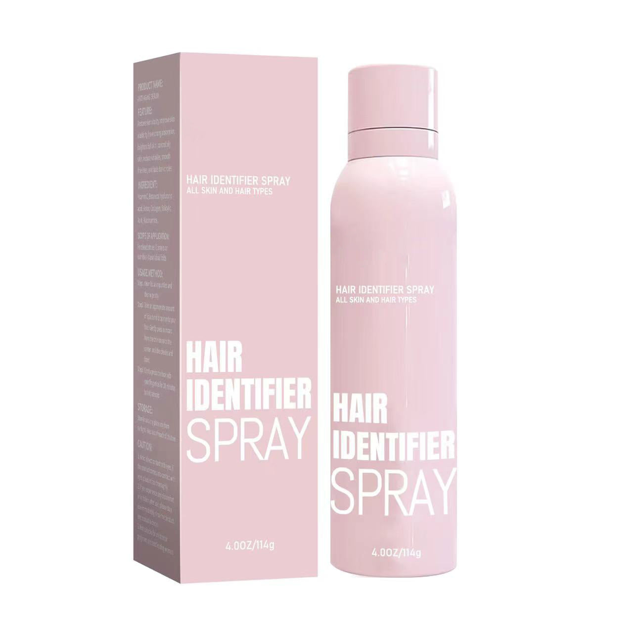 Hair Identifier Spray Set For Face Shaving Moisturizing Dermaplaner Spray For Face Shaving Skin Care - Blessed Corner