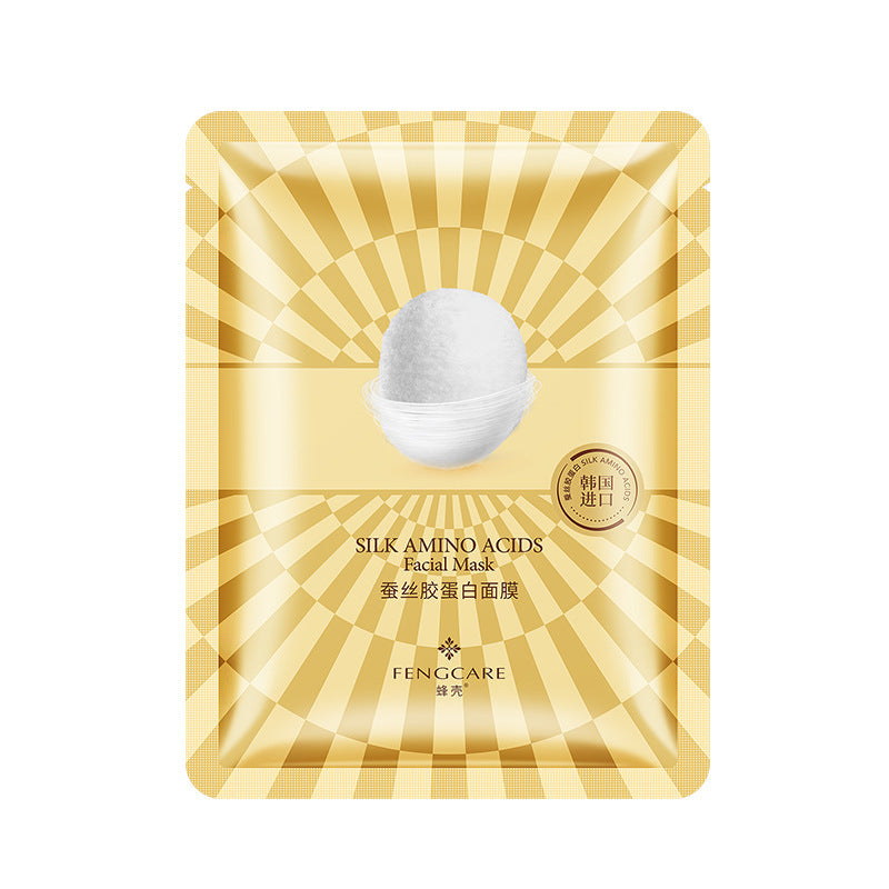 Avocado Moisturizing Mask Patch Facial Care - Blessed Corner