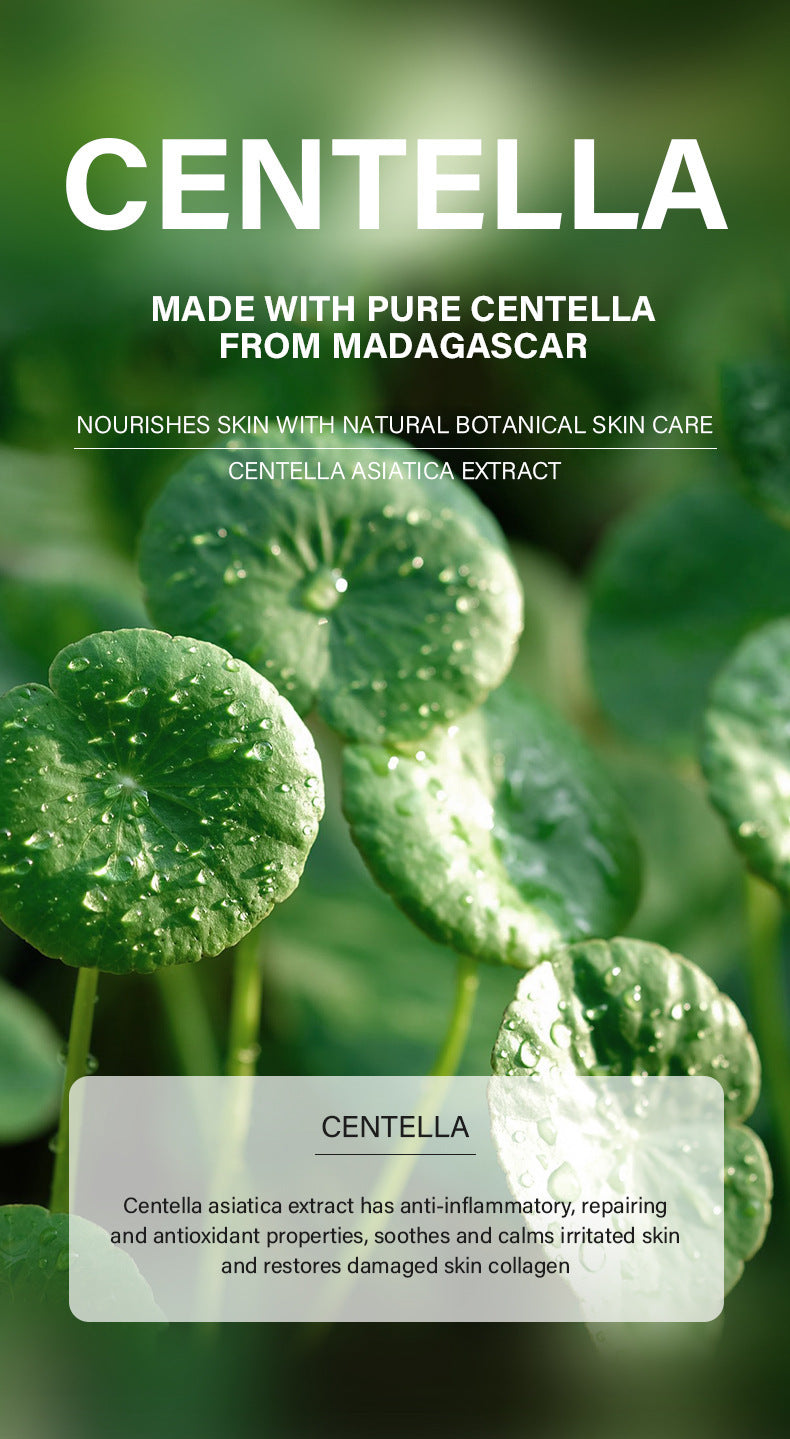 Snow Grass Set Combination Facial Skincare Cosmetics - Blessed Corner