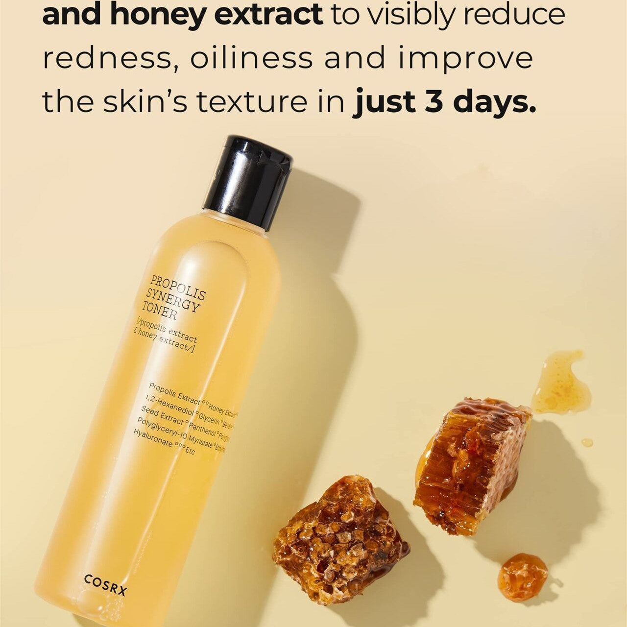 Propolis Synergy Moisturizing Toner - Blessed Corner