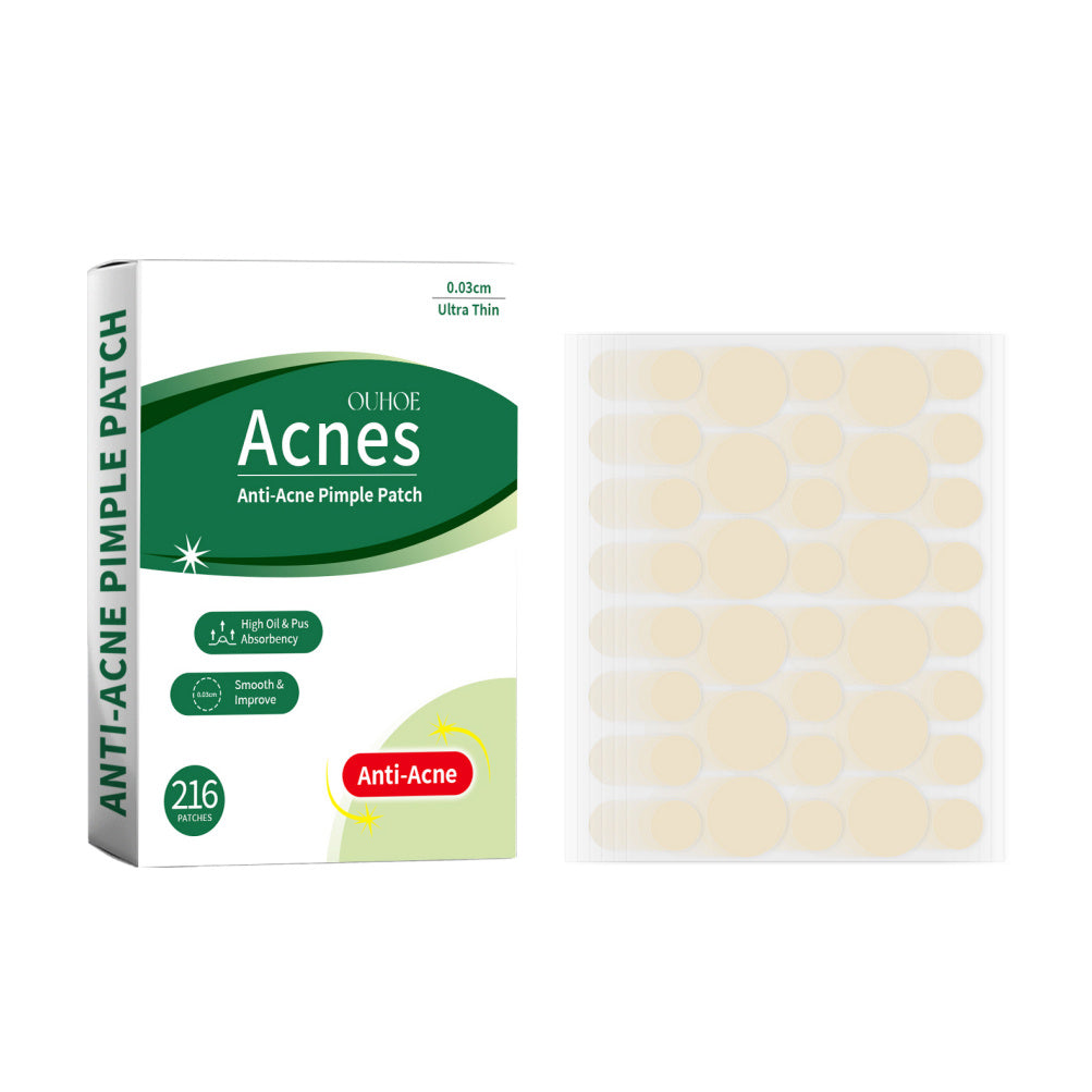 Anti-acne Patch Removes Pimples Skin Care - Blessed Corner