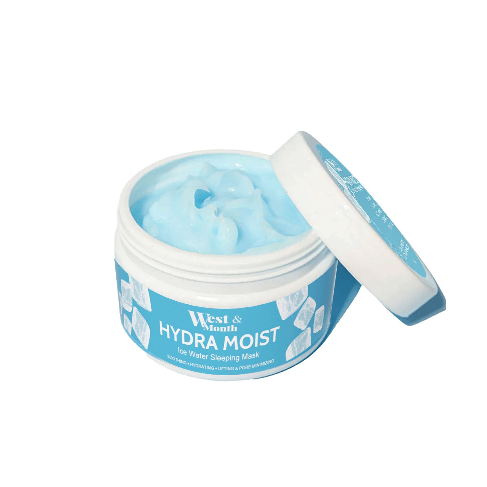 Radiant Ice Water Sleeping Face Mask - Blessed Corner