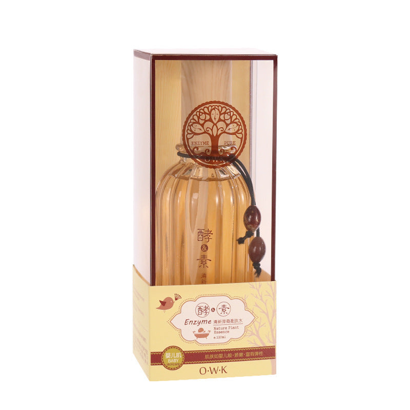 Skin Care Enzyme Moisturizing Repair Toner And Lotion Facial Care - Blessed Corner