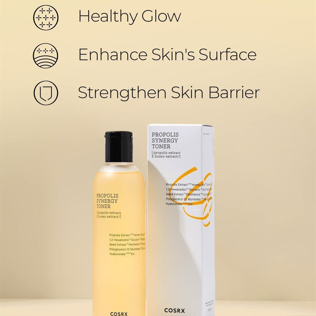 Propolis Synergy Moisturizing Toner - Blessed Corner