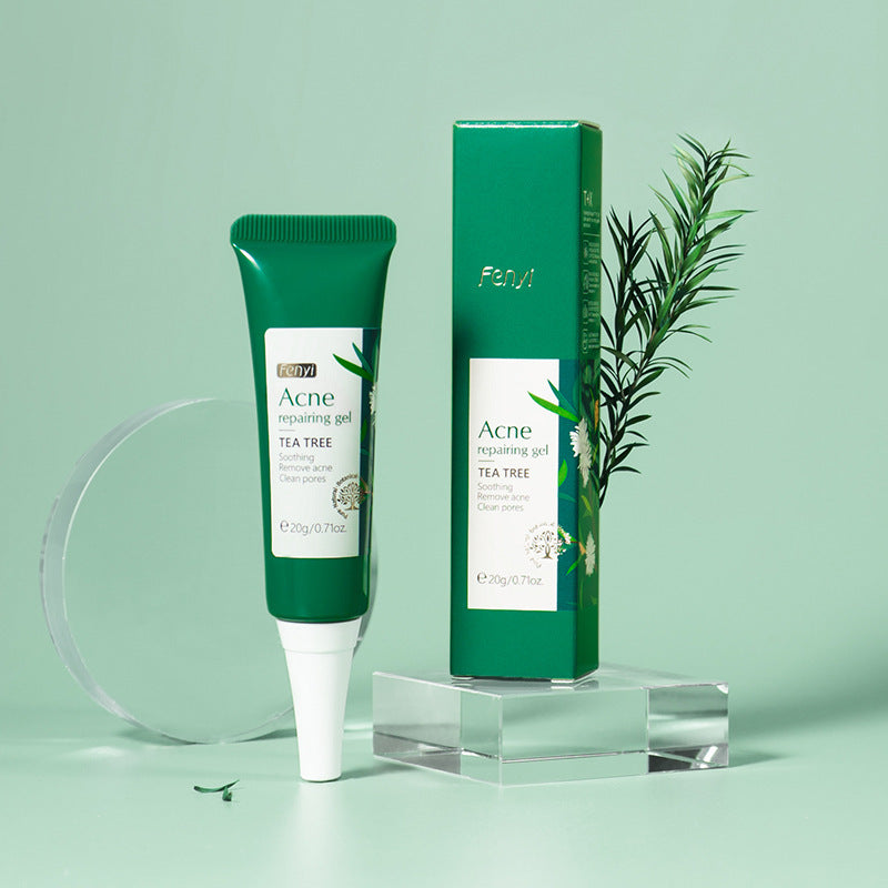 Fenyi Tea Tree Acne Gel - Blessed Corner