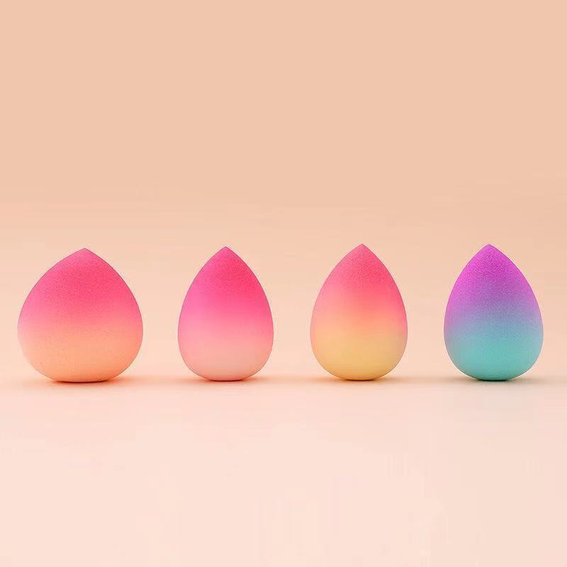 Makeup Sponge Egg Beauty Makeup Super Soft Air Cushion Makeup - Blessed Corner