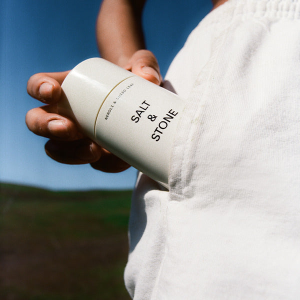 Unisex Seaweed Fresh Natural Deodorant - Blessed Corner