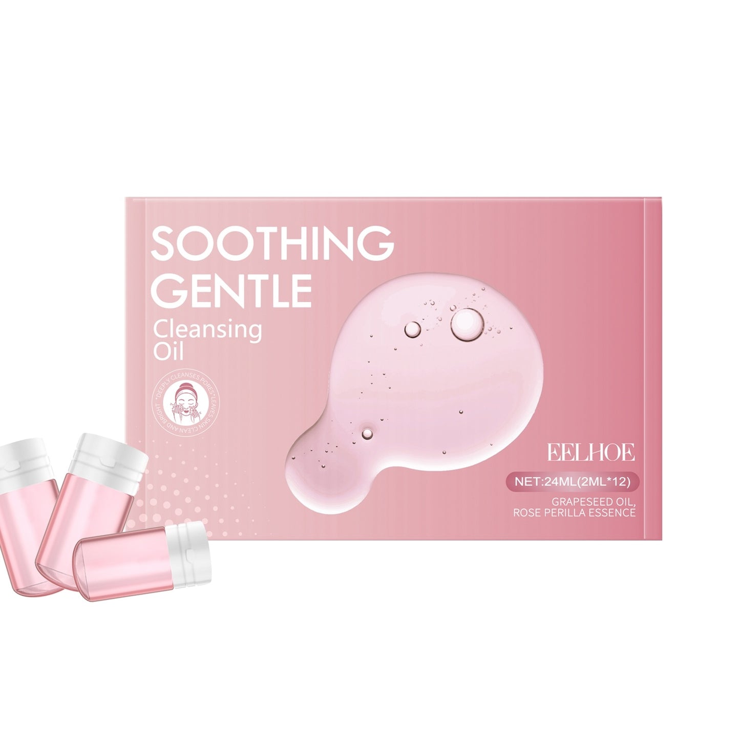 Botanical Melt Gentle Makeup Remover Oil - Blessed Corner