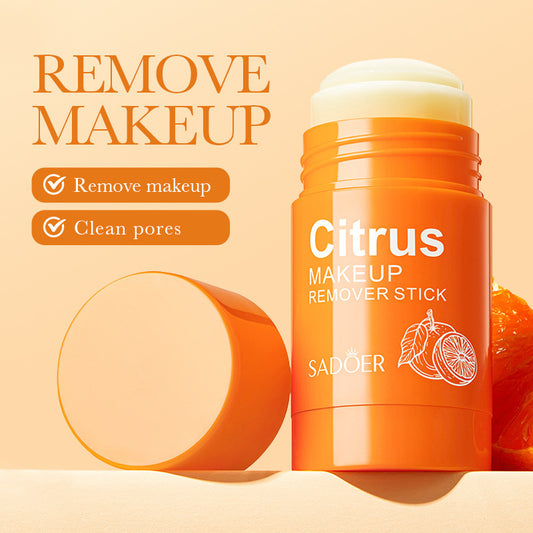 Citrus Makeup Remover, Cleansing Oil/clean water - Blessed Corner
