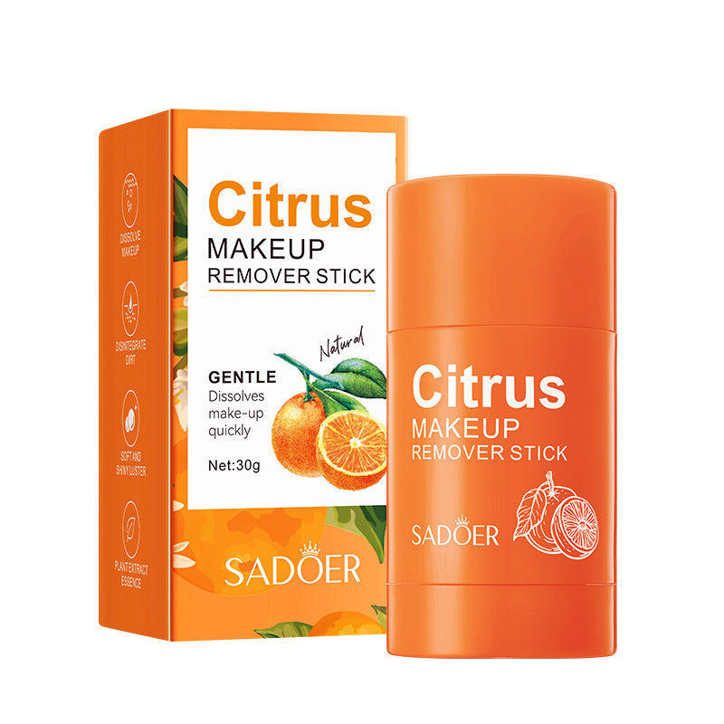 Citrus Makeup Remover, Cleansing Oil/clean water - Blessed Corner